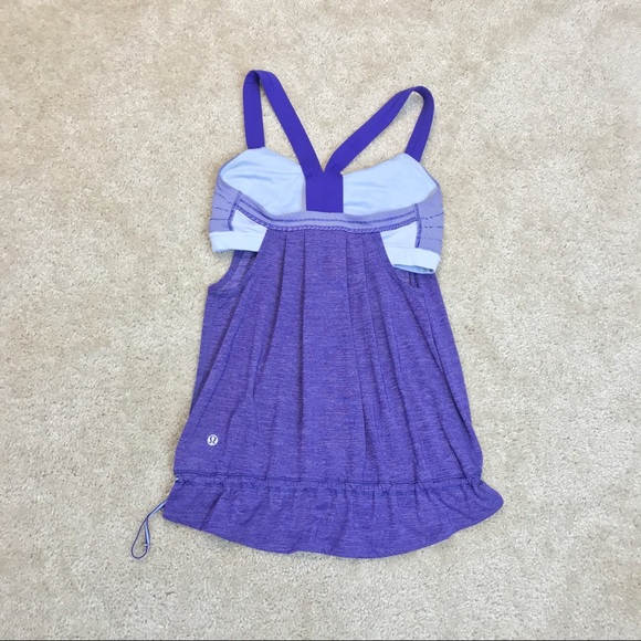 Lululemon Rest Less Tank - Picture 4 of 5